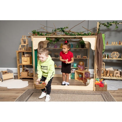 Den Frame With Shelves - ABC School Supplies
