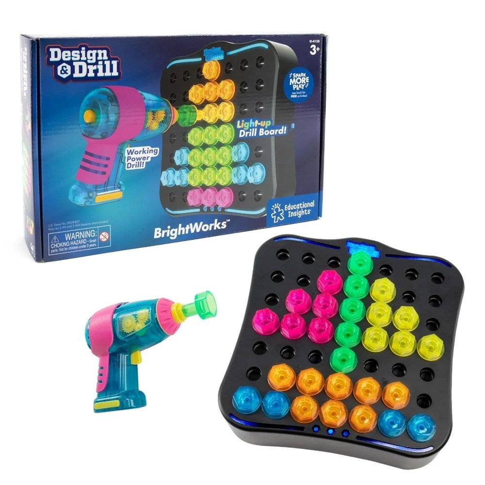 Design & Drill® Brightworks™ - ABC School Supplies