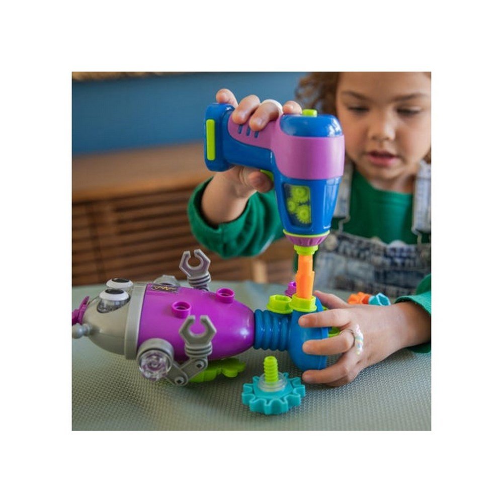 Design & Drill® Robot Workshop - ABC School Supplies