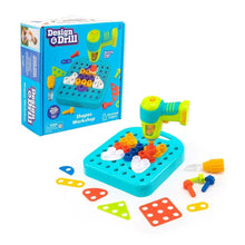 Design & Drill® Shapes Workshop - ABC School Supplies