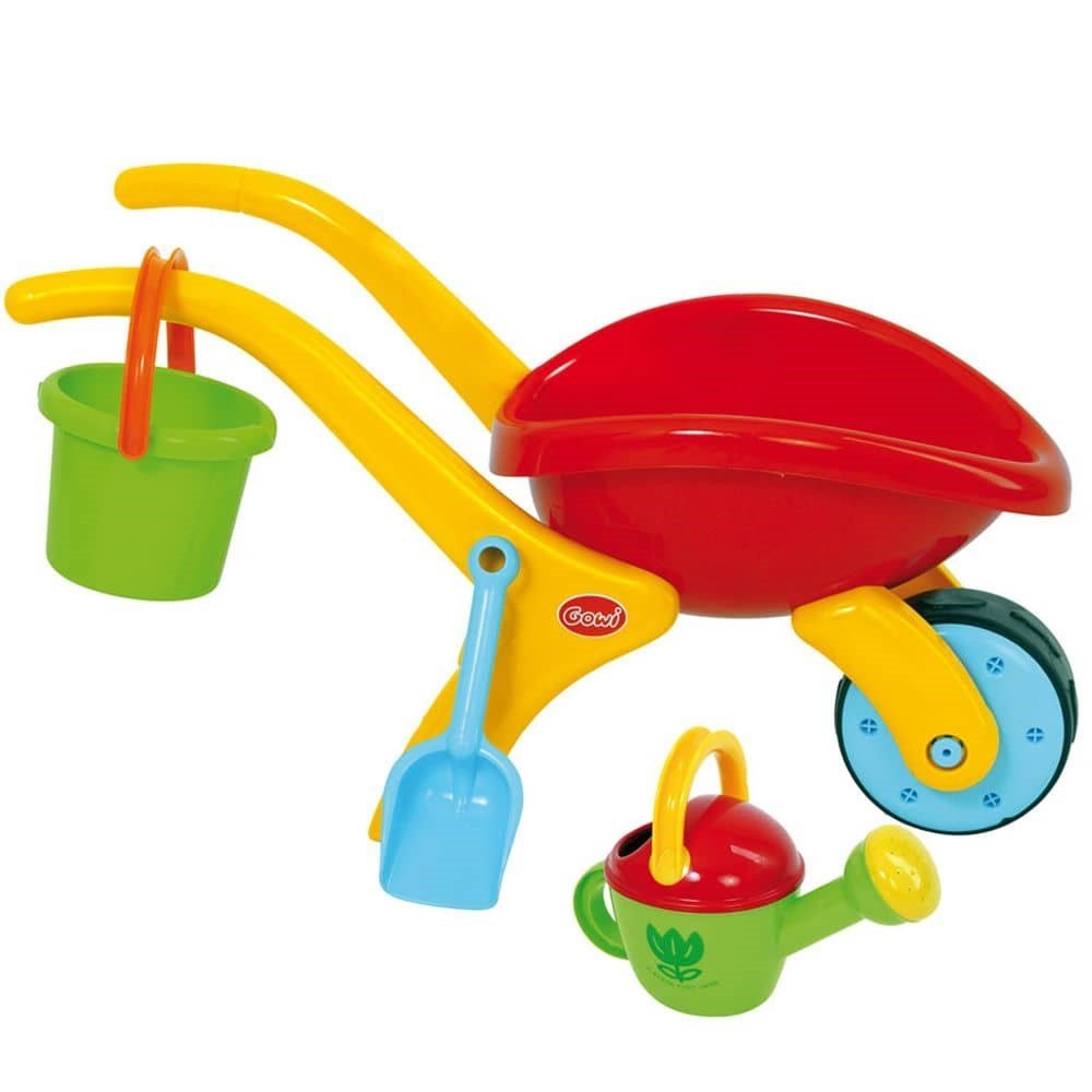 Design Wheelbarrow Set - ABC School Supplies