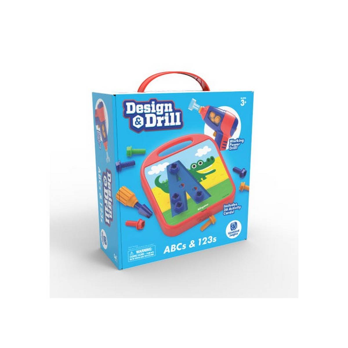 Design & Drill® Abcs & 123S