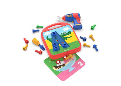 Design & Drill® Abcs & 123S