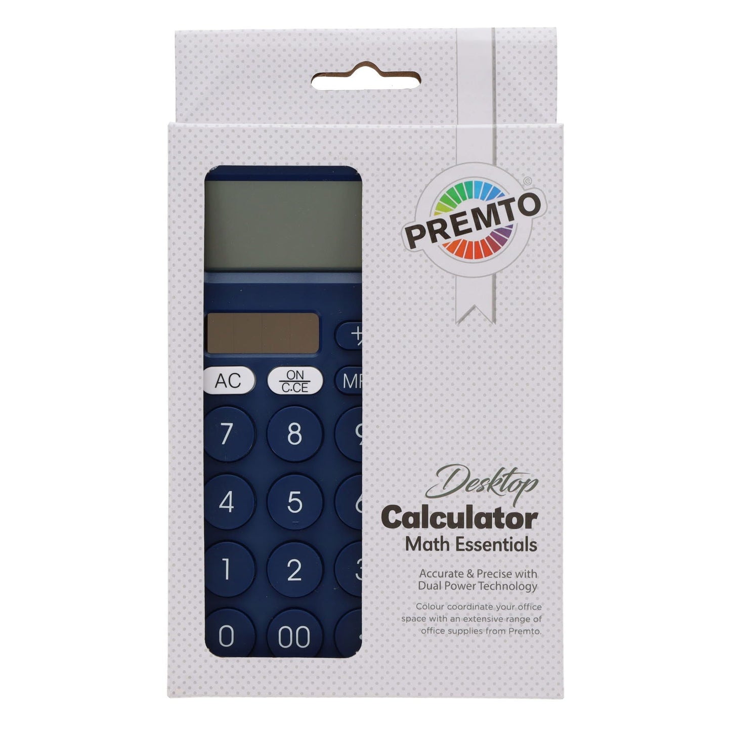 Desktop Calculator Pack of 5 - ABC School Supplies