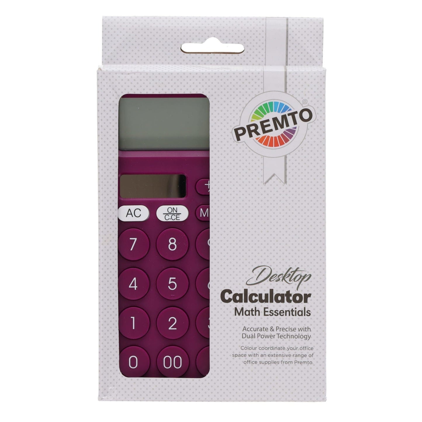 Desktop Calculator Pack of 5 - ABC School Supplies