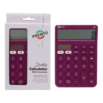 Desktop Calculator Pack of 5 - ABC School Supplies