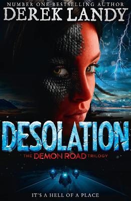 Desolation - ABC School Supplies