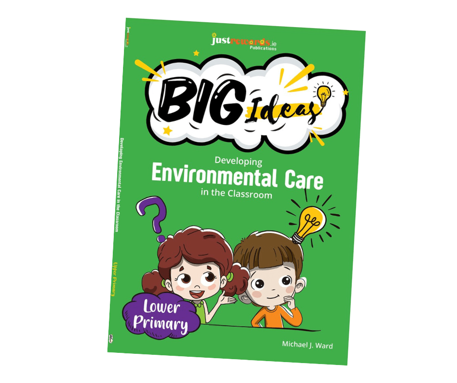 Developing Environmental Care In The Classroom Teaching Guide Lower Primary - ABC School Supplies