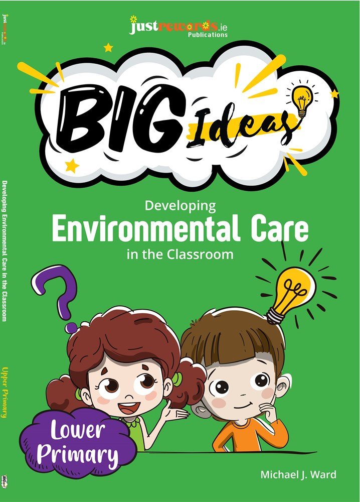 Developing Environmental Care In The Classroom Teaching Guide Lower Primary - ABC School Supplies