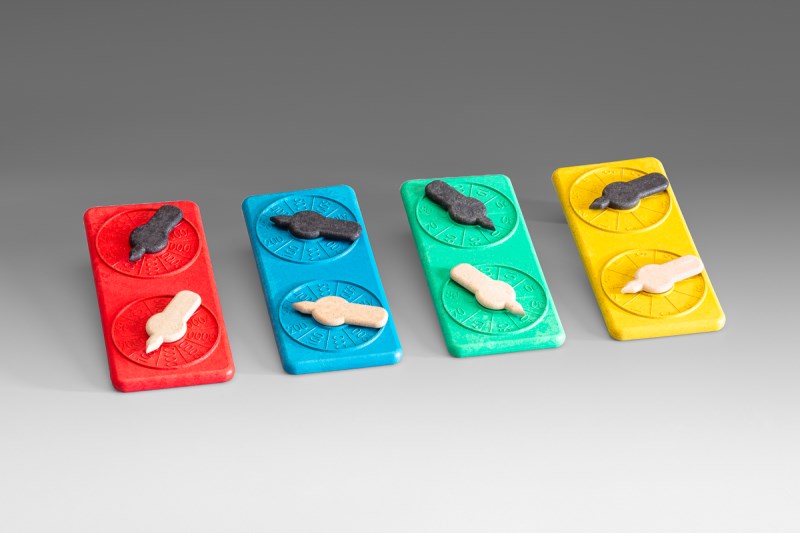 Place Value Spinner Set Of 4