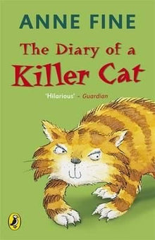 Diary Of A Killer Cat - ABC School Supplies