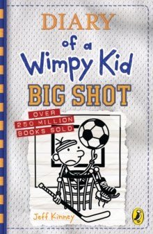 Diary of a Wimpy Kid: Big Shot (Book 16) - ABC School Supplies