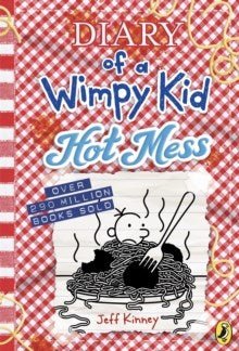 Diary of a Wimpy Kid: Hot Mess (Book 19) - ABC School Supplies