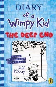 Diary of a Wimpy Kid: The Deep End (Book 15) - ABC School Supplies