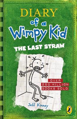 Diary of a Wimpy Kid: The Last Straw (Book 3) - ABC School Supplies