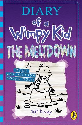 Diary of a Wimpy Kid: The Meltdown (Book 13) - ABC School Supplies