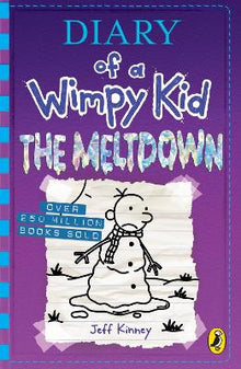 Diary of a Wimpy Kid: The Meltdown (Book 13) - ABC School Supplies