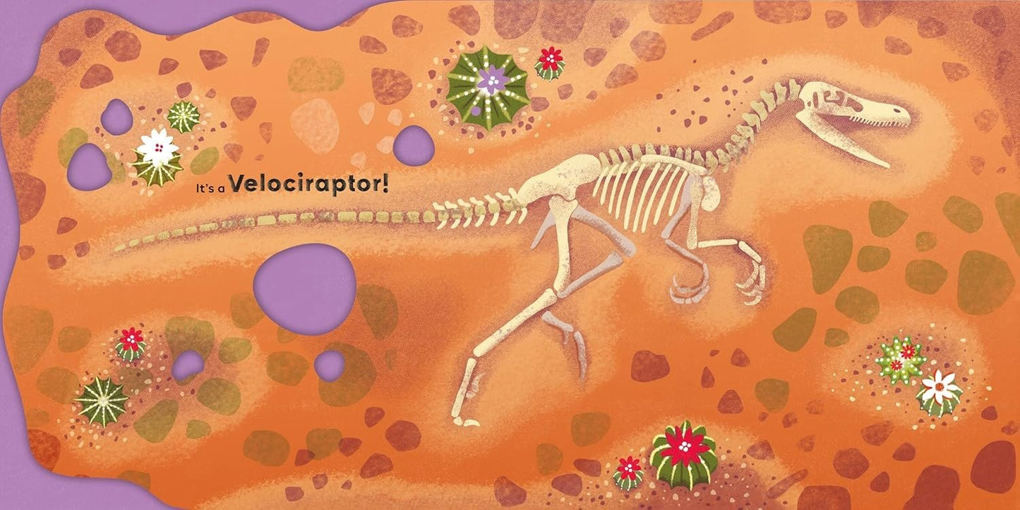 Dig, Dig, Dinosaur - ABC School Supplies