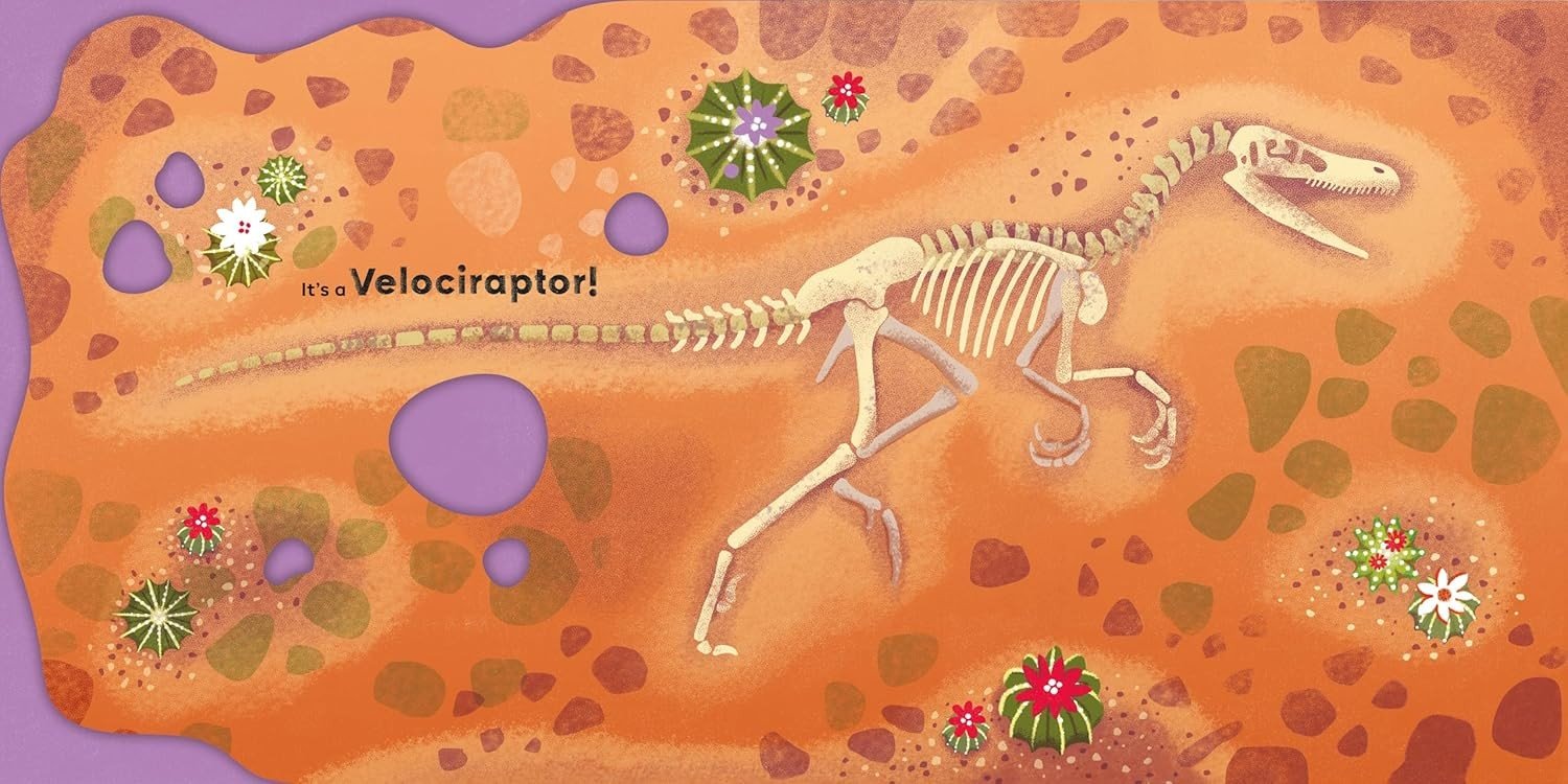 Dig, Dig, Dinosaur - ABC School Supplies