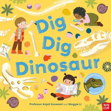 Dig, Dig, Dinosaur - ABC School Supplies