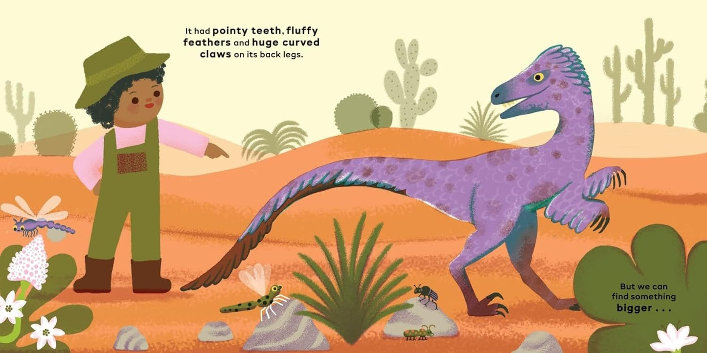 Dig, Dig, Dinosaur - ABC School Supplies