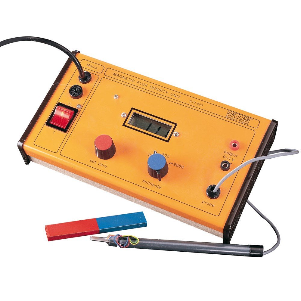 Digital Magnetic Flux Density Unit - ABC School Supplies