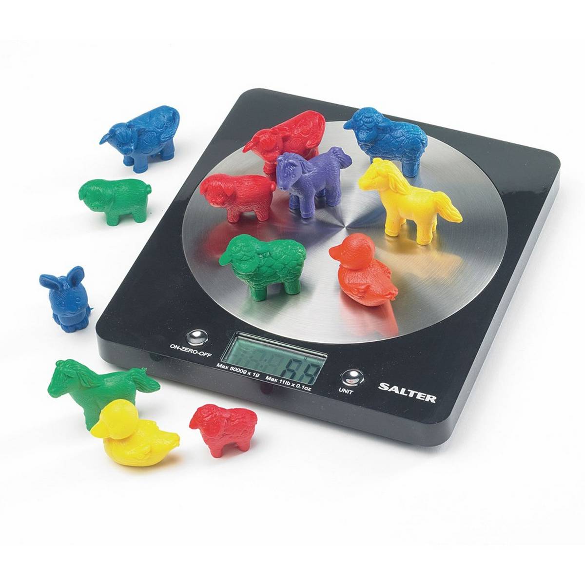 Digital Weighing Scales - ABC School Supplies
