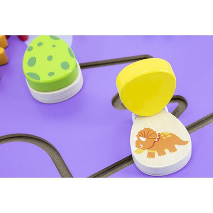 Dinoasaur Activity Wall Toy Panels - ABC School Supplies