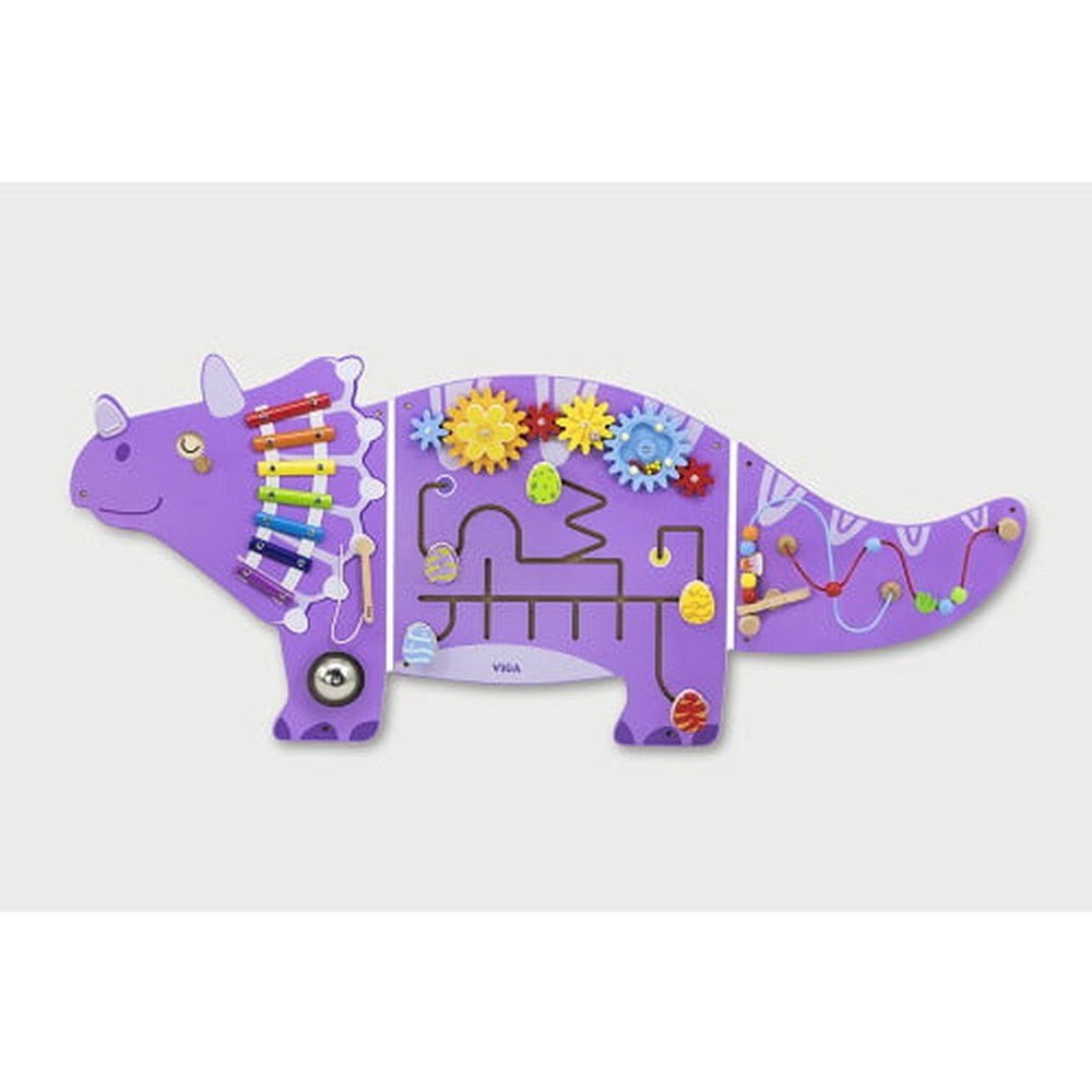 Dinoasaur Activity Wall Toy Panels - ABC School Supplies