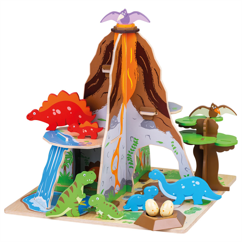 Dinosaur Island - ABC School Supplies