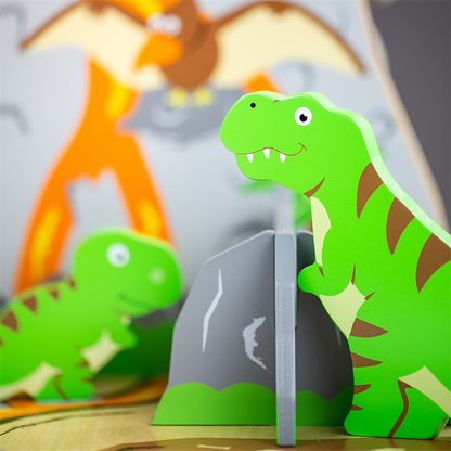 Dinosaur Island - ABC School Supplies