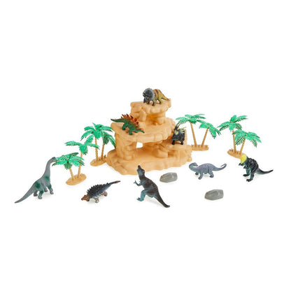 Dinosaur Mountain Play Pack - ABC School Supplies
