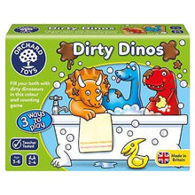 Dirty Dinos Game - ABC School Supplies