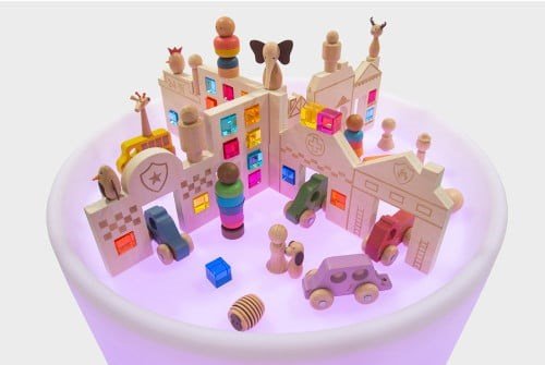 Discovery Town Bundle - ABC School Supplies