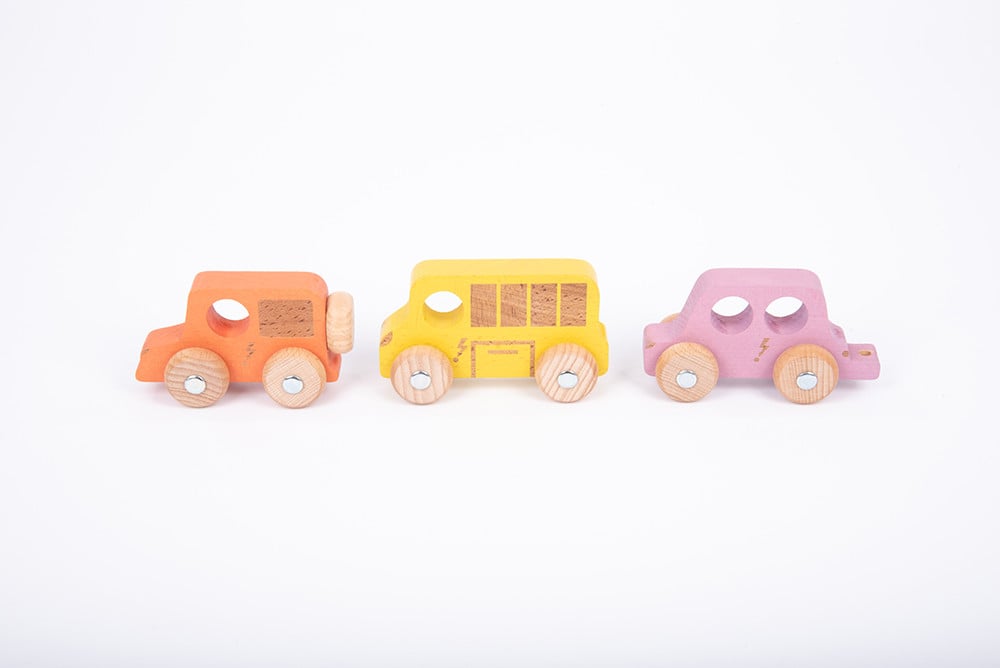 Discovery Town Bundle - ABC School Supplies
