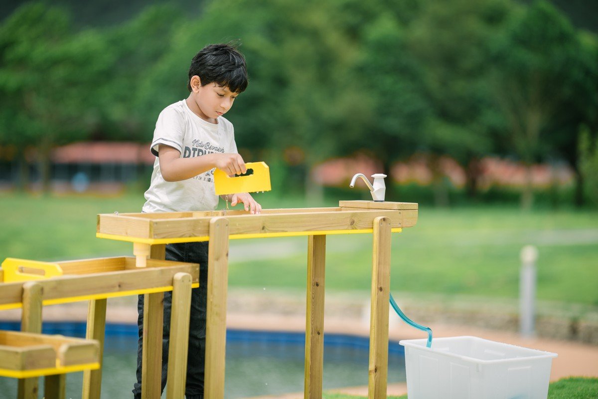Discovery Water Play Set - ABC School Supplies