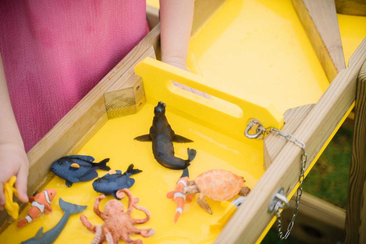 Discovery Water Play Set - ABC School Supplies
