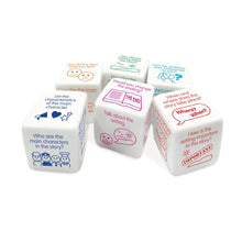 Discussion Dice - ABC School Supplies