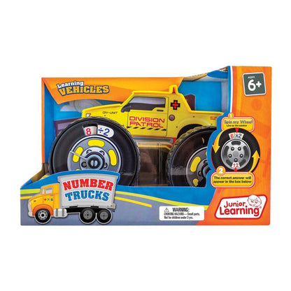 Division Patrol - ABC School Supplies