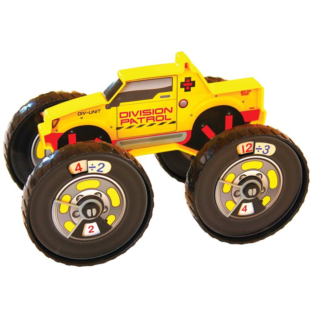 Division Patrol - ABC School Supplies