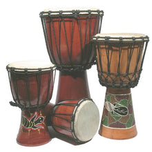 Djembe 4 Pack - ABC School Supplies
