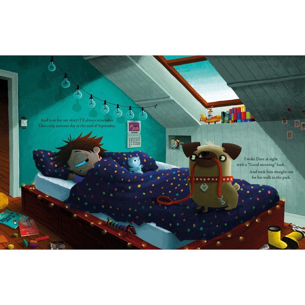Dog Gone By Rob Biddulph - ABC School Supplies