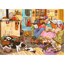Dog Tired - 1000 Piece Jigsaw Puzzle - ABC School Supplies