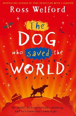 Dog Who Saved the World - ABC School Supplies