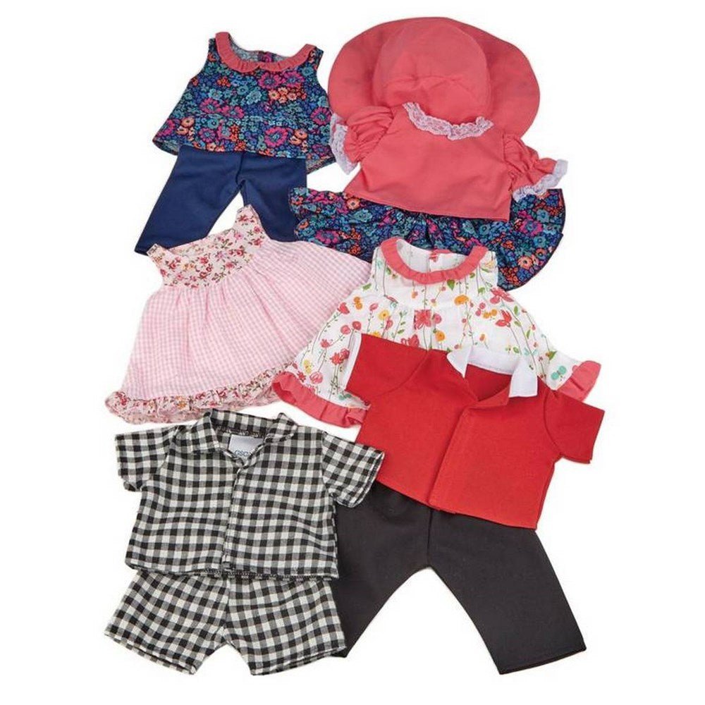 Dolls Clothes - Party Set - ABC School Supplies