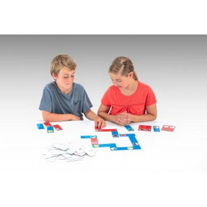 Domino Game Fractions - ABC School Supplies