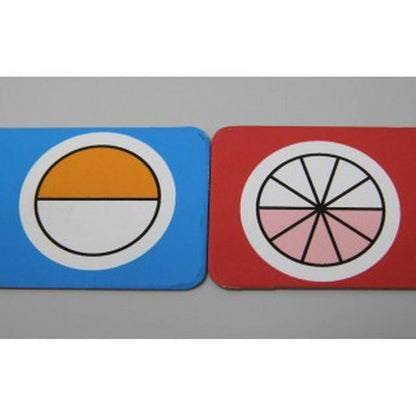 Domino Game Fractions - ABC School Supplies