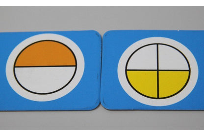 Domino Game Fractions - ABC School Supplies