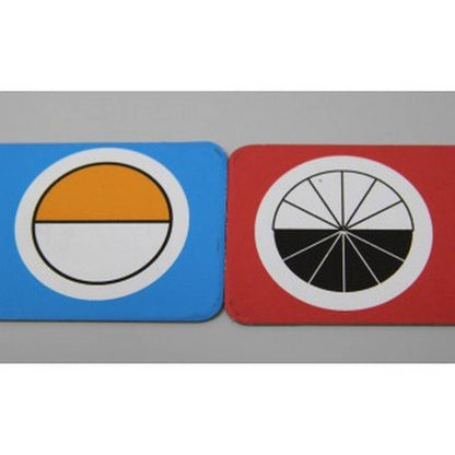 Domino Game Fractions - ABC School Supplies