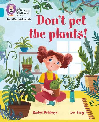 Don't Pet the Plants! - ABC School Supplies